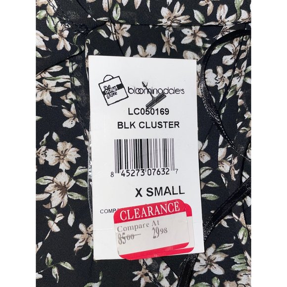 Lucca couture Cold shoulder halter dress XS - Picture 9 of 12